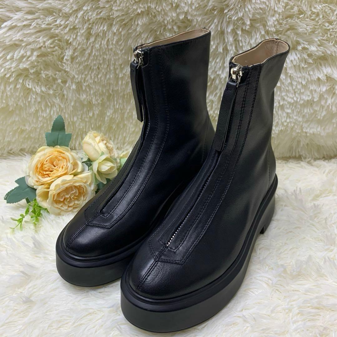 THE ROW ザロウ ブーツ