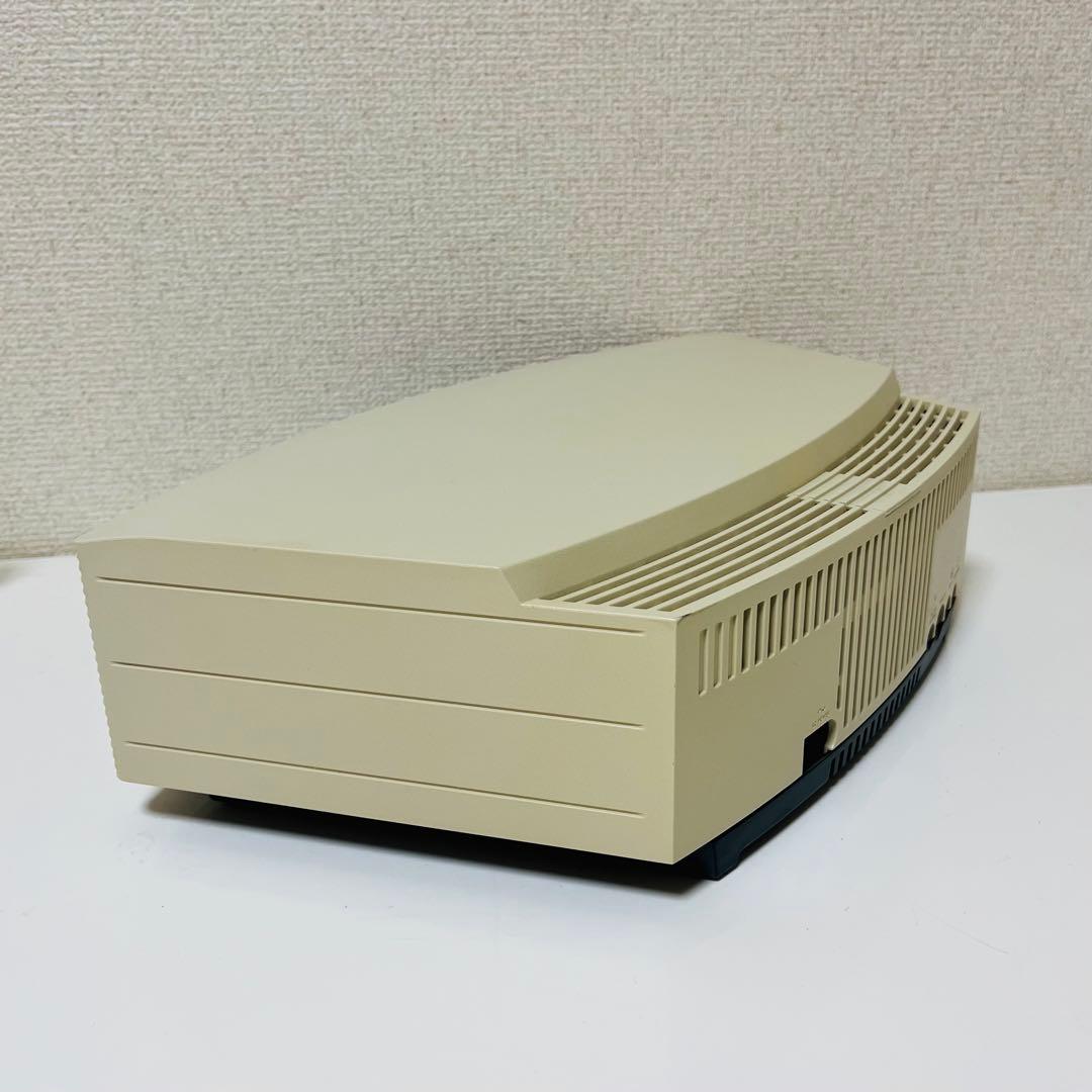 美品 動作OK Bose Wave music system リモコン付き