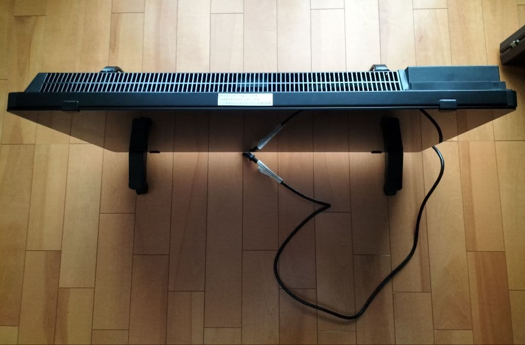 カナダ製 AURA オーラ ガラスパネルヒーター 1200W/600W 60Hz