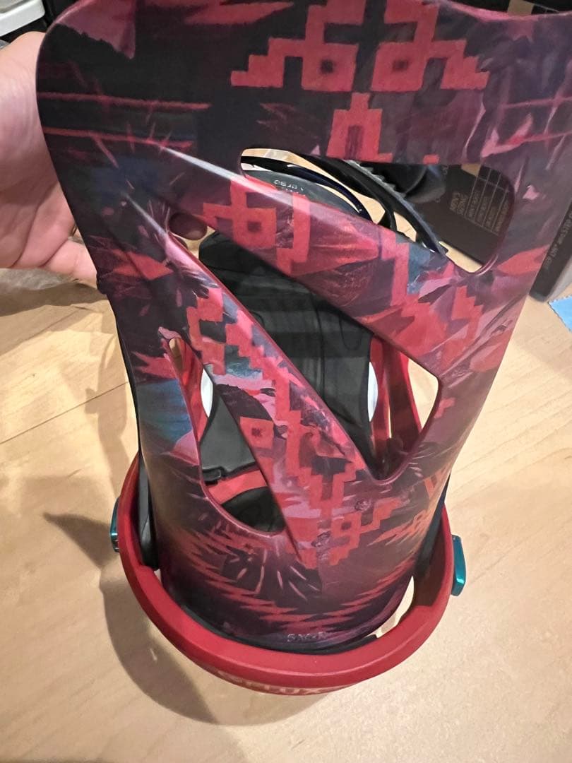 フラックスビンディング　DS サイズM