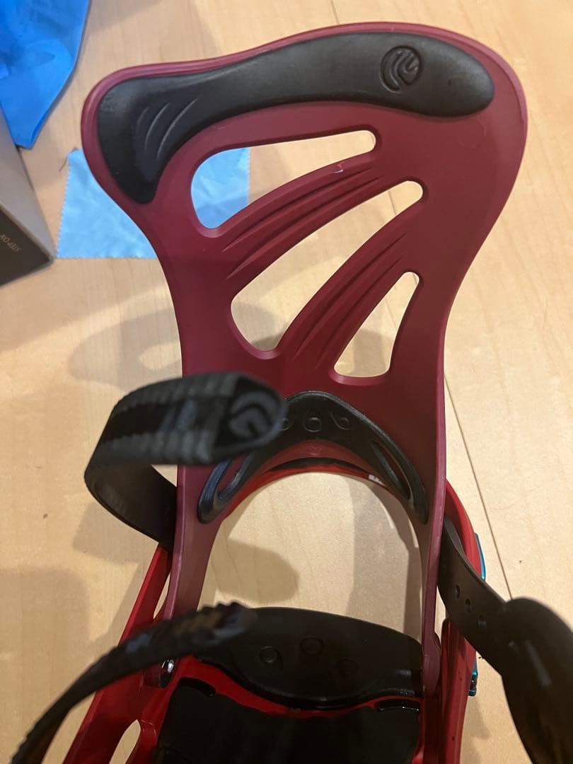 フラックスビンディング　DS サイズM