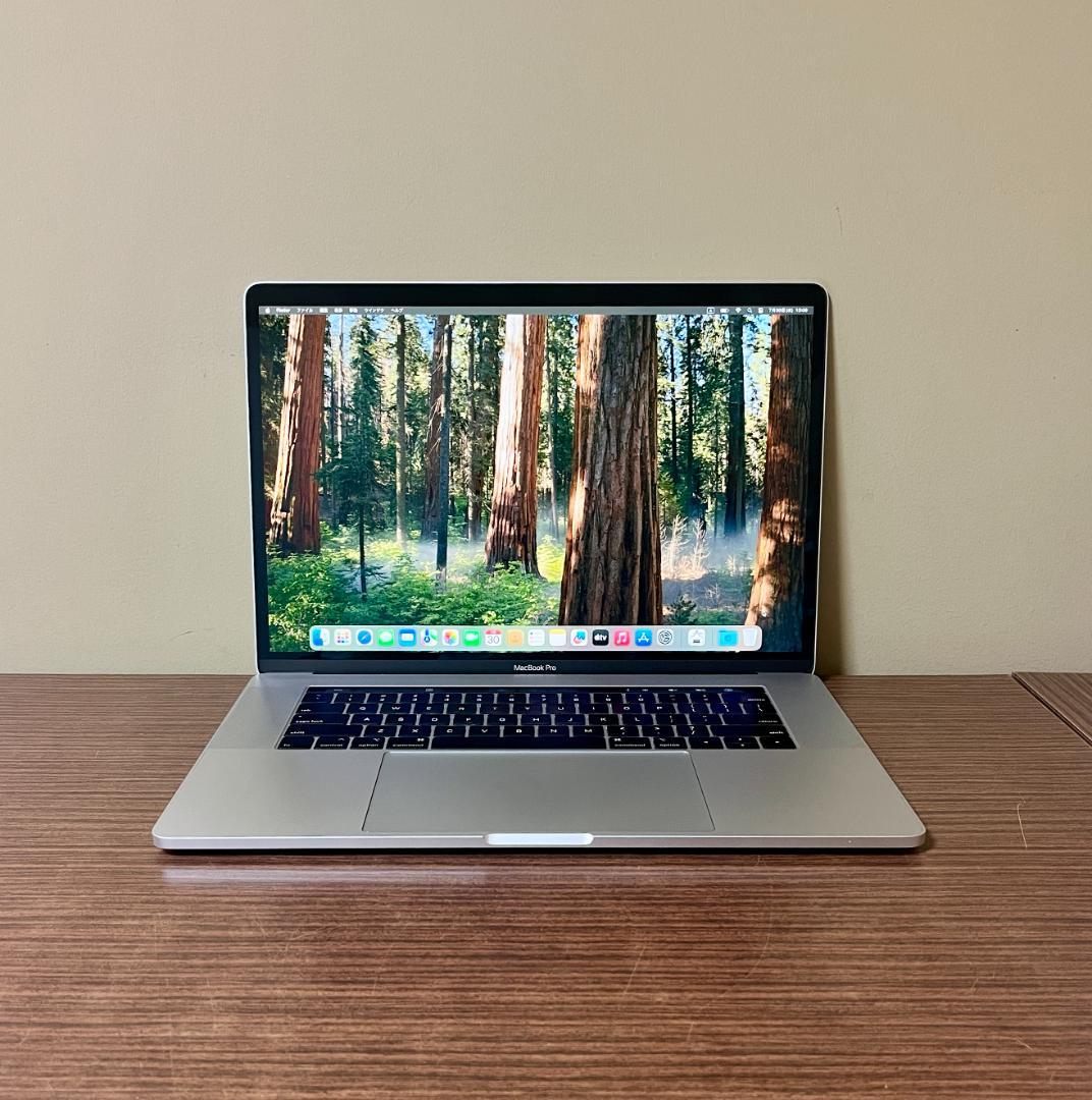 高性能・大画面 MacBook Pro 2019 - i9、32GB、512GB