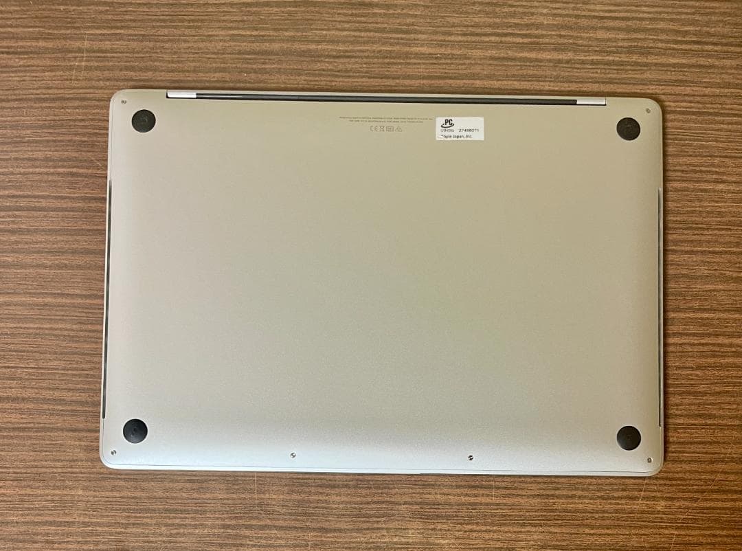 高性能・大画面 MacBook Pro 2019 - i9、32GB、512GB