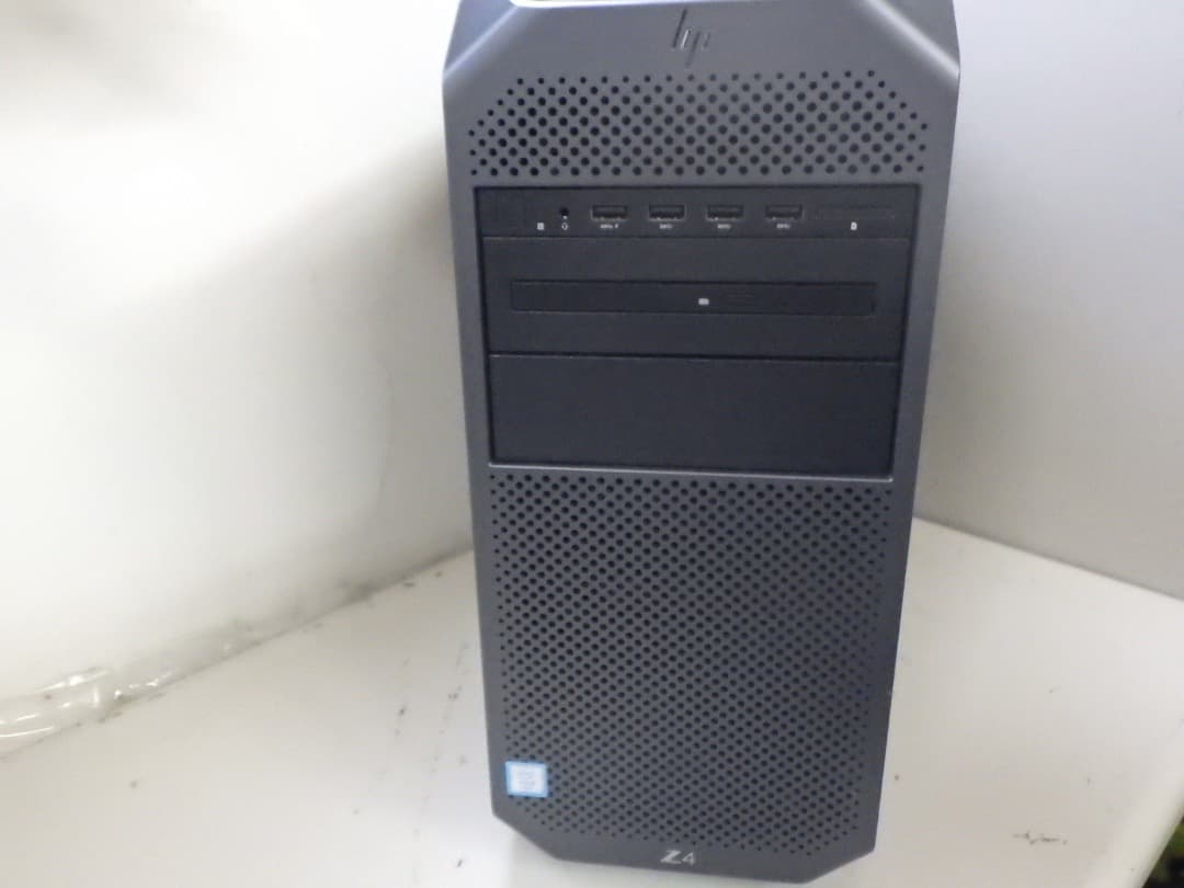 Windowsデスクトップ HP Z4 G4 Workstation, Xeon W-2123