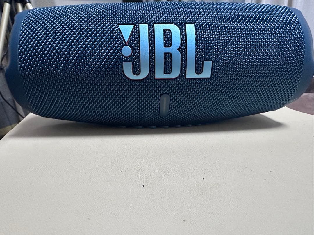 JBL CHARGE 5 青色