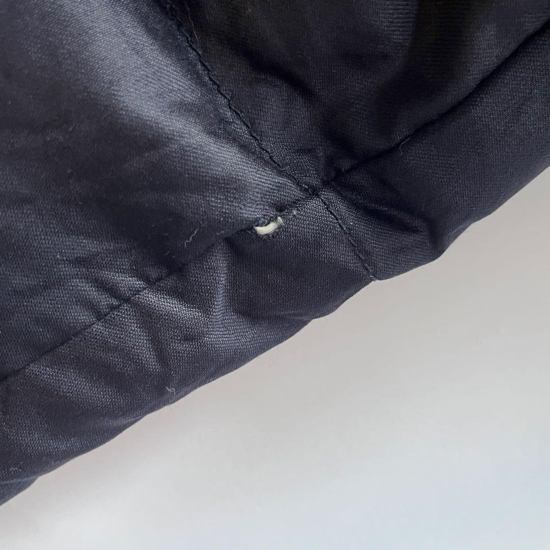 デュベティカ カシミヤ ウール　ダウン パーカー 42 XL フード フーディ