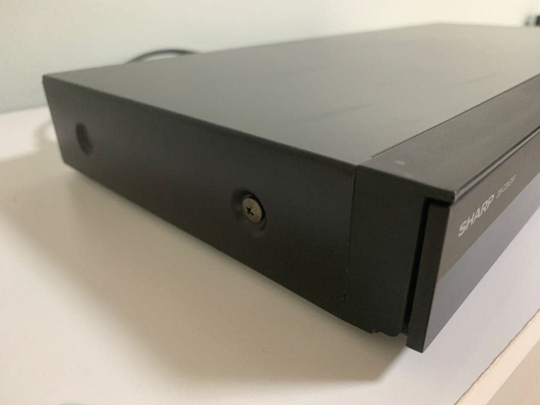 SHARP ブルーレイレコーダー HDD容量 2TB 2B-C20EW1