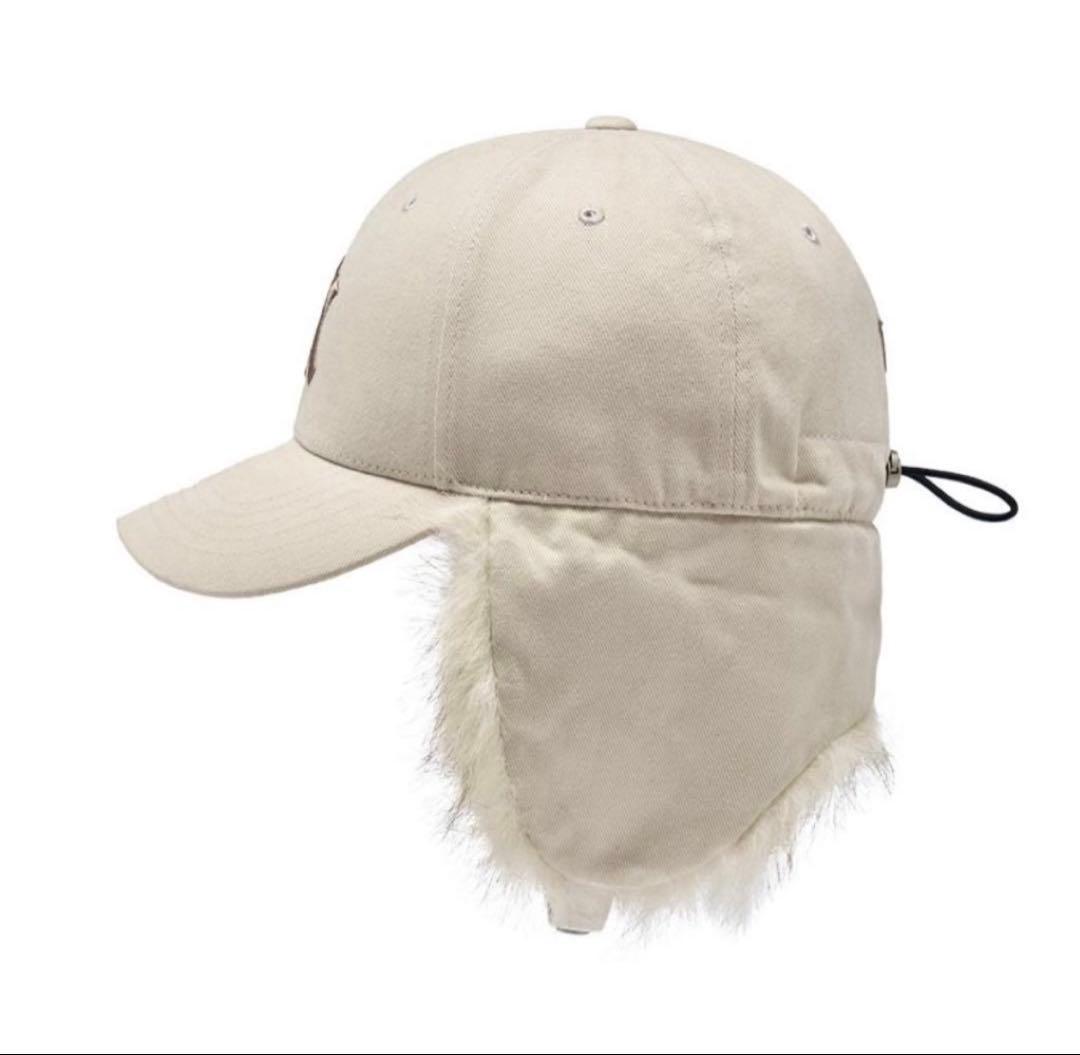 韓国限定✨ aespa カリナMLB フライトキャップ