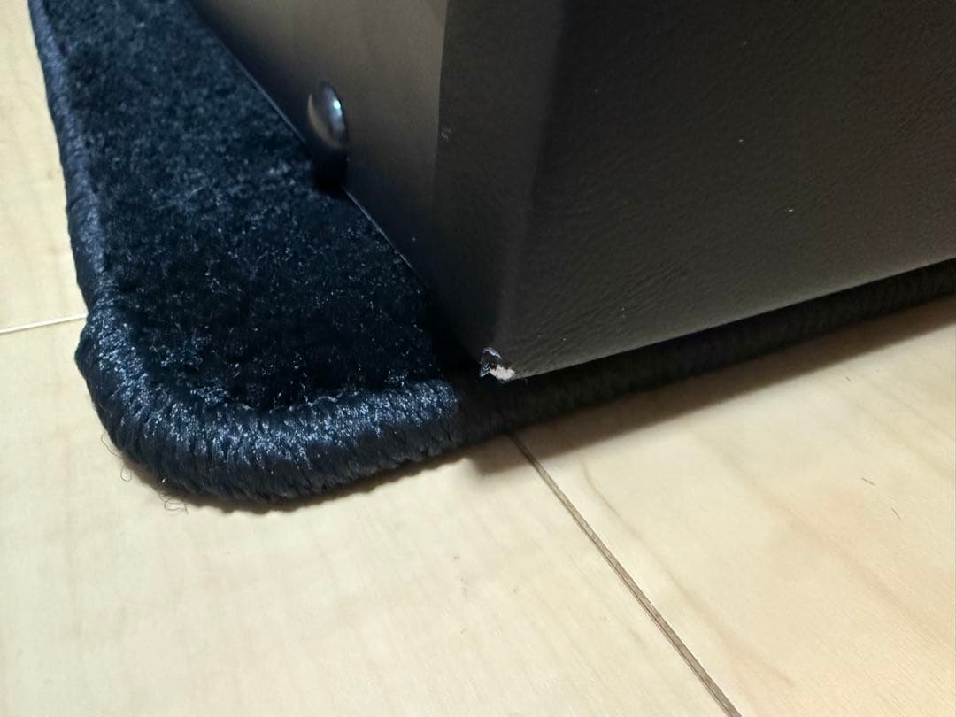 Ｇクラス　純正トランクラゲッジボード