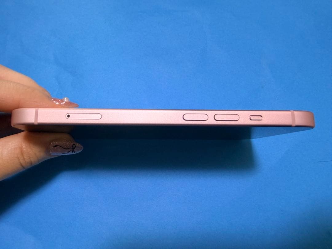 2/1値下げ予定◎【傷なし/超美品】iPhone15 ピンク SIMフリー/箱付