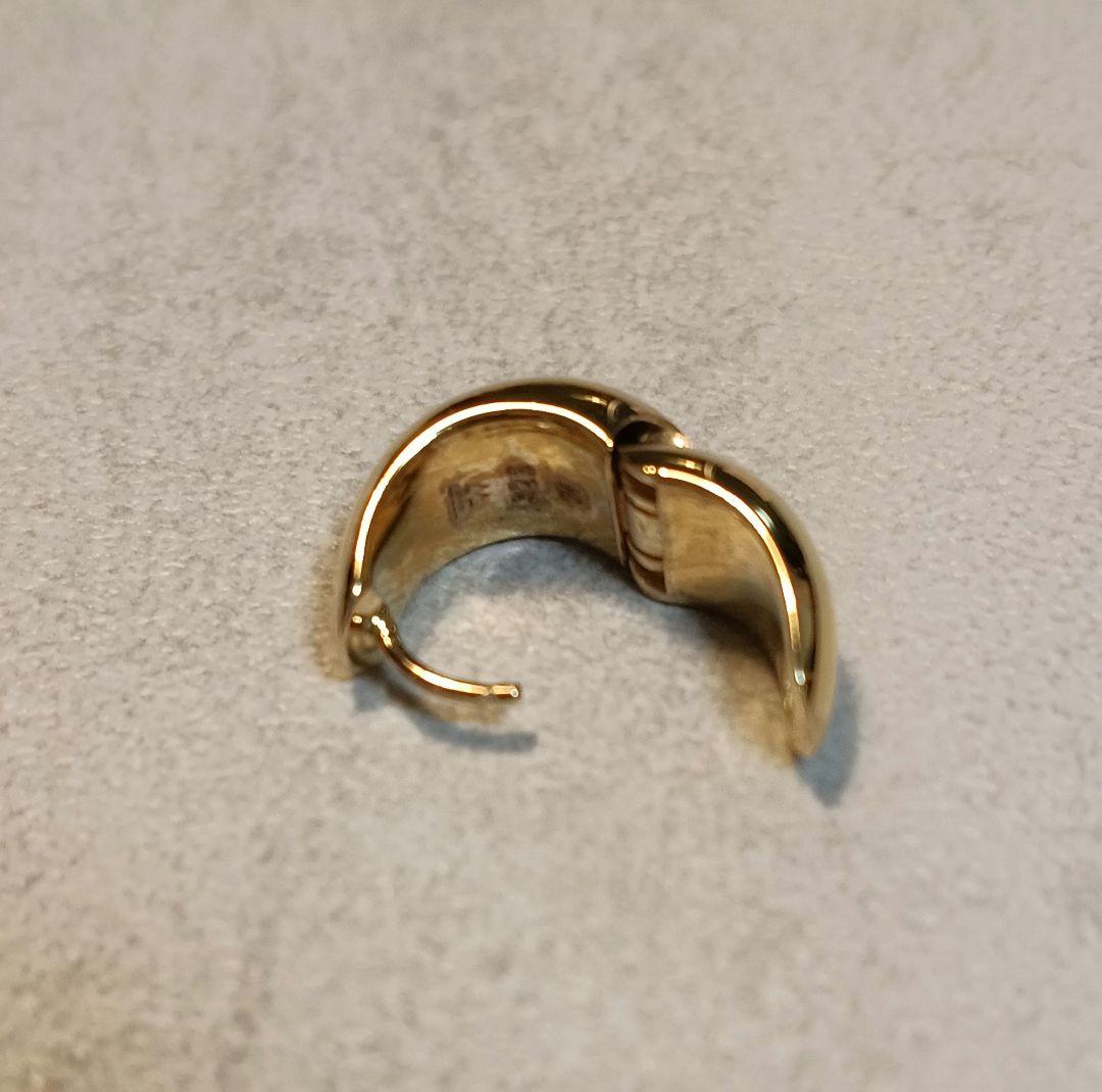 TOM WOOD アイスフープピアス　スモール