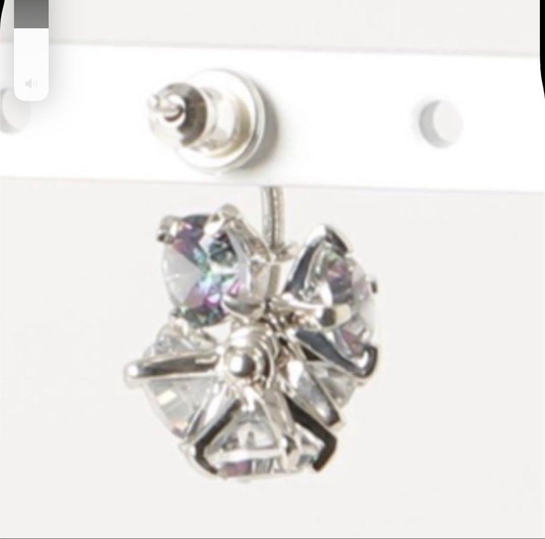 e.m. ピアス　片耳用