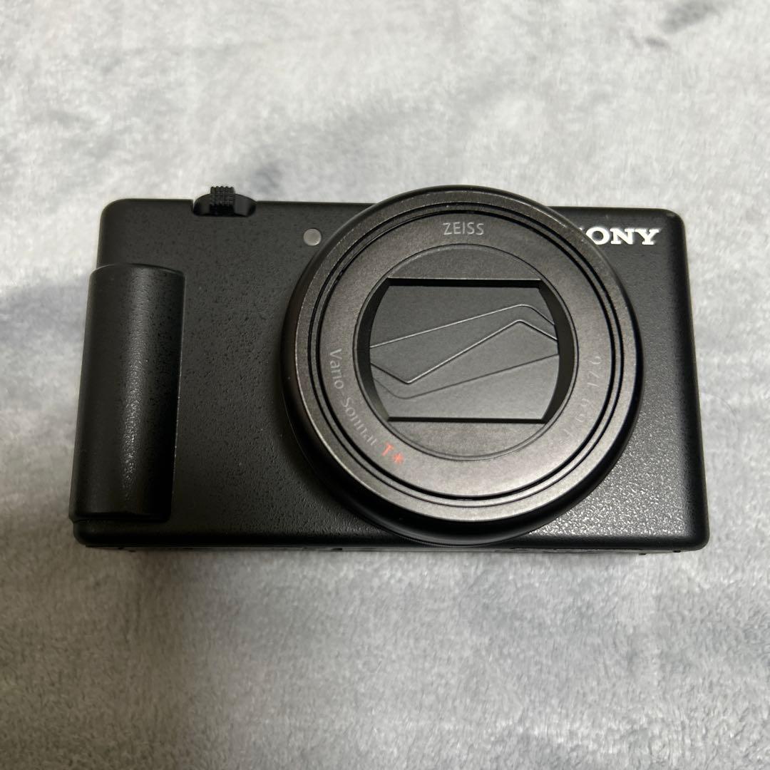 SONY VLOGCAM II シューティンググリップキット ZV-1M2G B