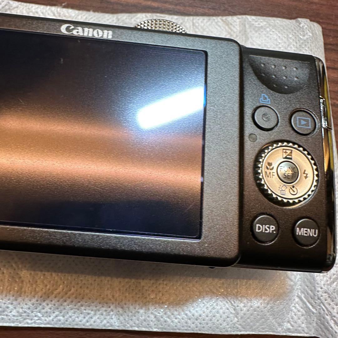 Canon PowerShot SX200 IS デジカメ 5314