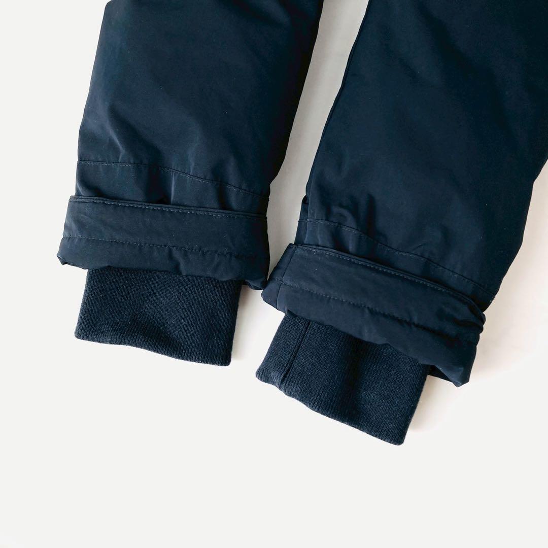 極美品✨️現行　ウールリッチ　トゥモローランド　別注　ボウブリッジ　ダウンコート