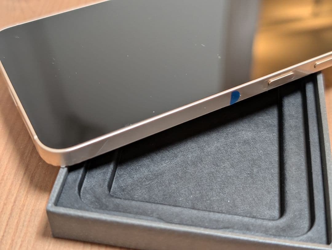 【極美品】Samsung GalaxyS25 本体 ピンクゴールド SIMフリー