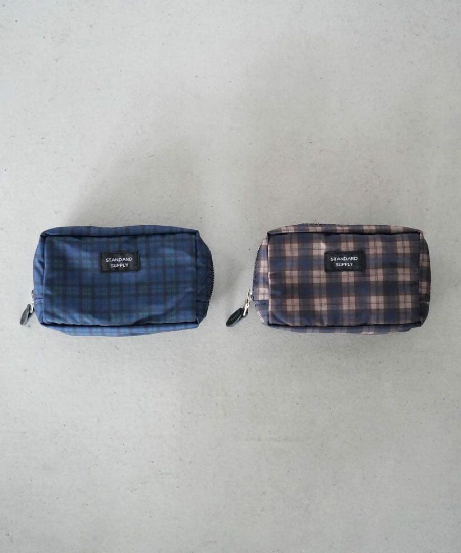 小物 WTAPS SQUARE POUCH MS STANDARD SUPPLY