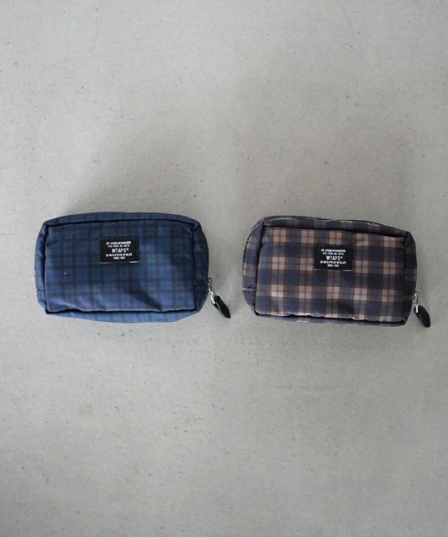 小物 WTAPS SQUARE POUCH MS STANDARD SUPPLY