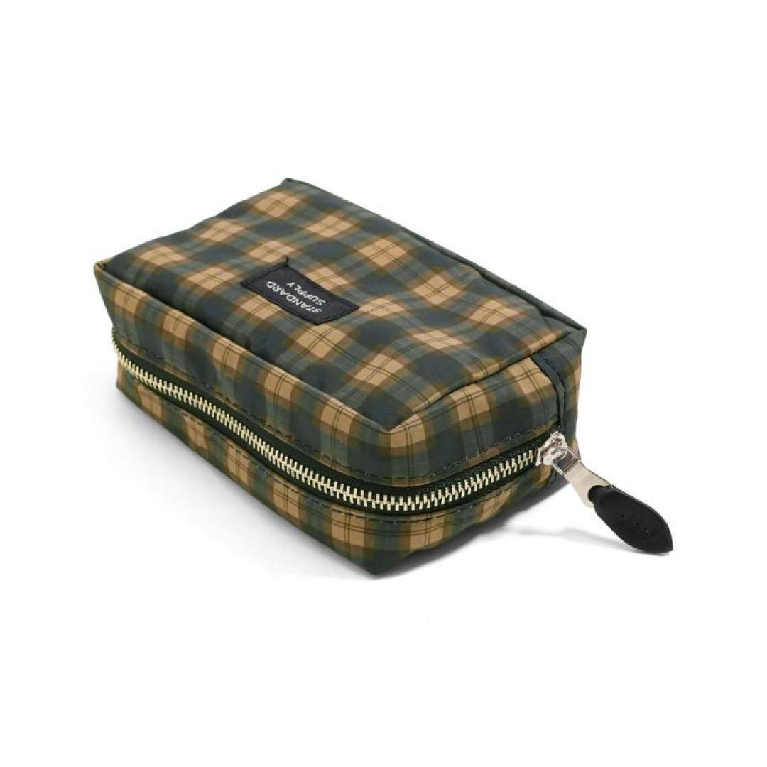 小物 WTAPS SQUARE POUCH MS STANDARD SUPPLY