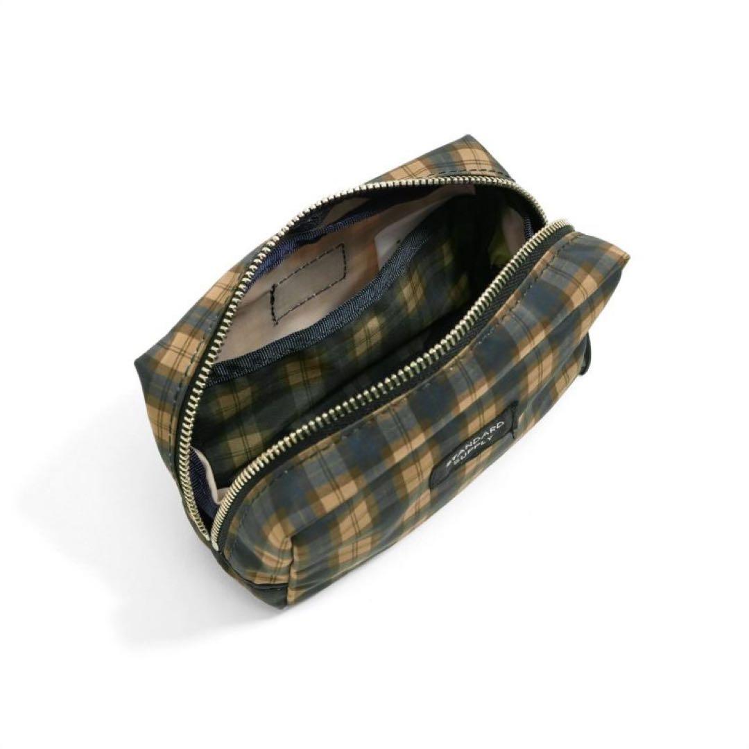 小物 WTAPS SQUARE POUCH MS STANDARD SUPPLY