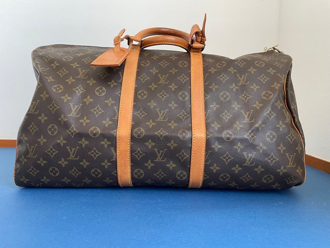 LOUIS VUITTON（ルイ・ヴィトン） キーポル55 本物です。