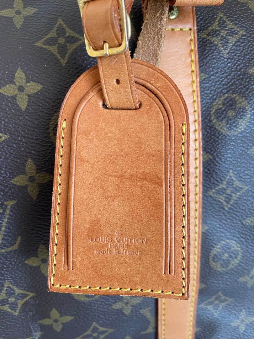 LOUIS VUITTON（ルイ・ヴィトン） キーポル55 本物です。