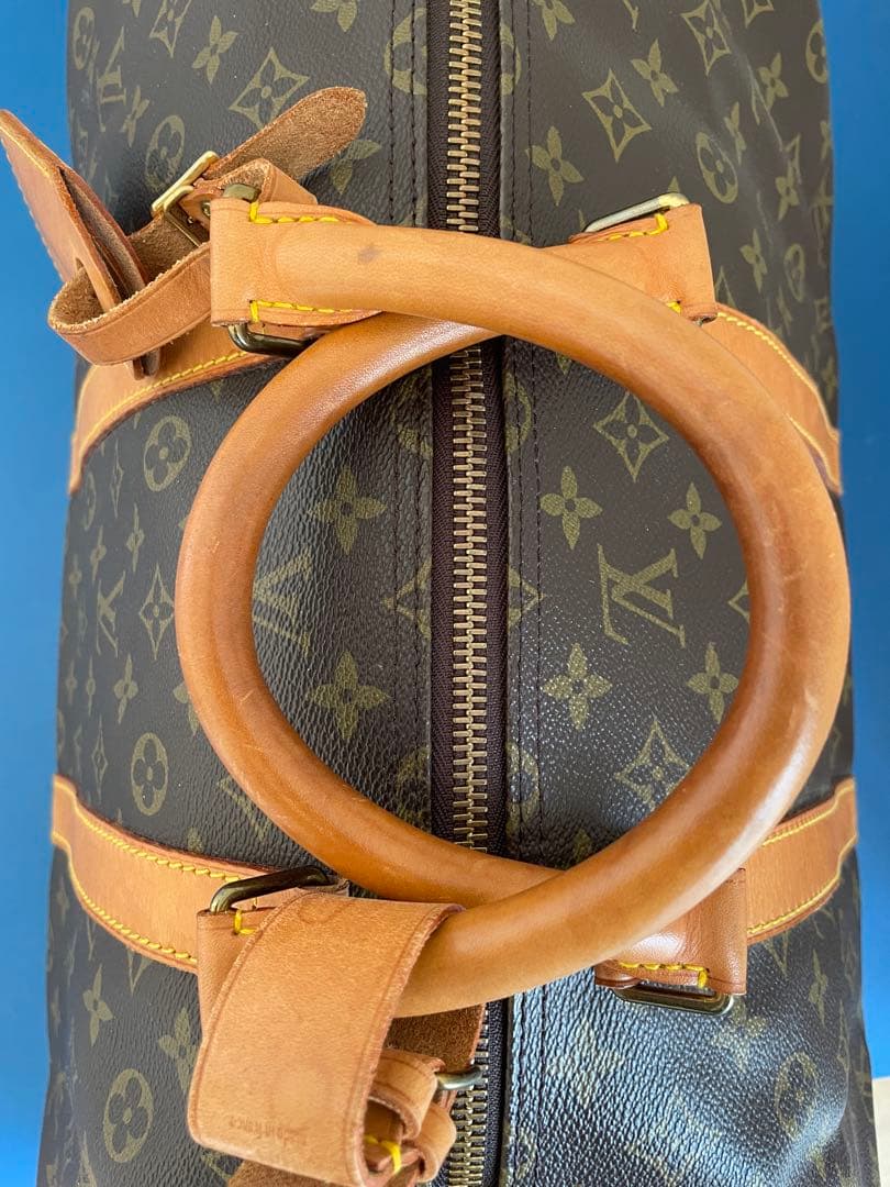 LOUIS VUITTON（ルイ・ヴィトン） キーポル55 本物です。