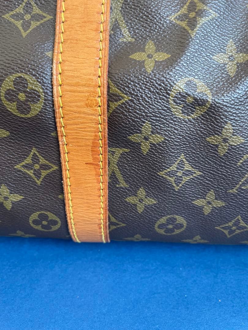 LOUIS VUITTON（ルイ・ヴィトン） キーポル55 本物です。