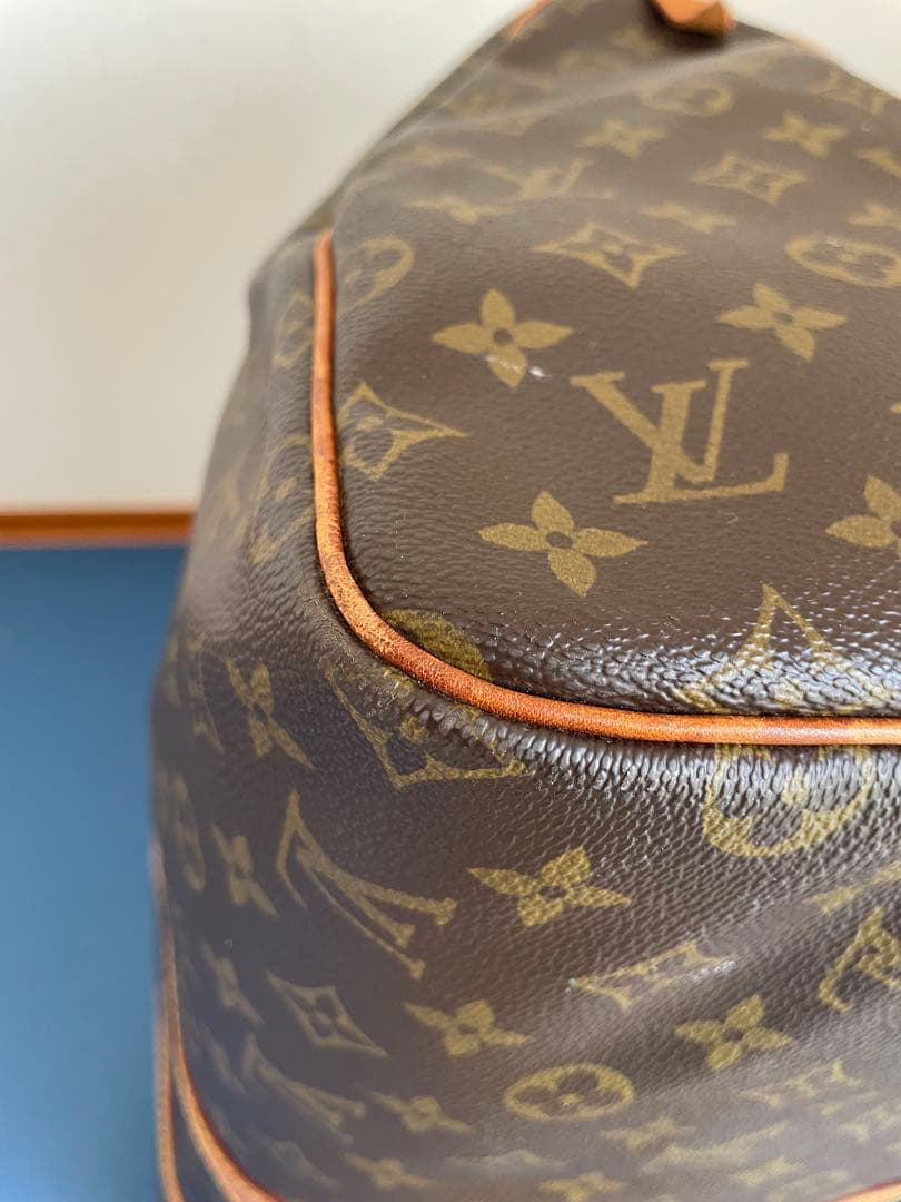 LOUIS VUITTON（ルイ・ヴィトン） キーポル55 本物です。