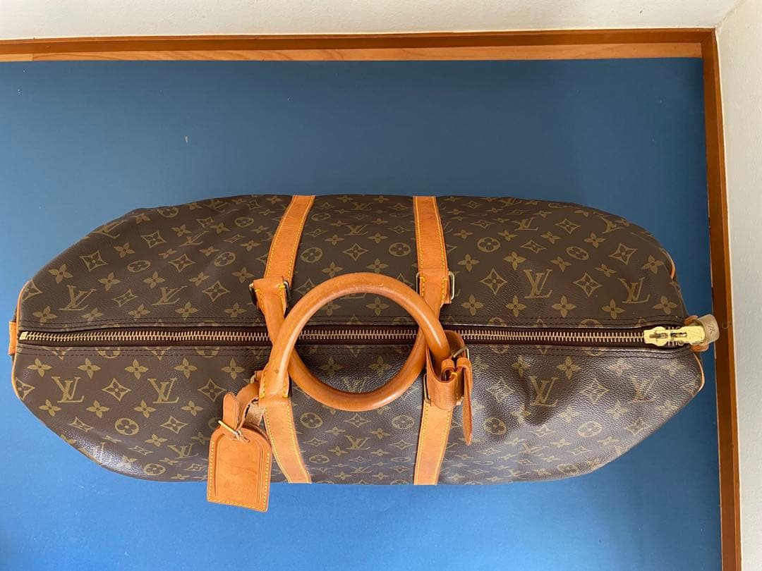 LOUIS VUITTON（ルイ・ヴィトン） キーポル55 本物です。