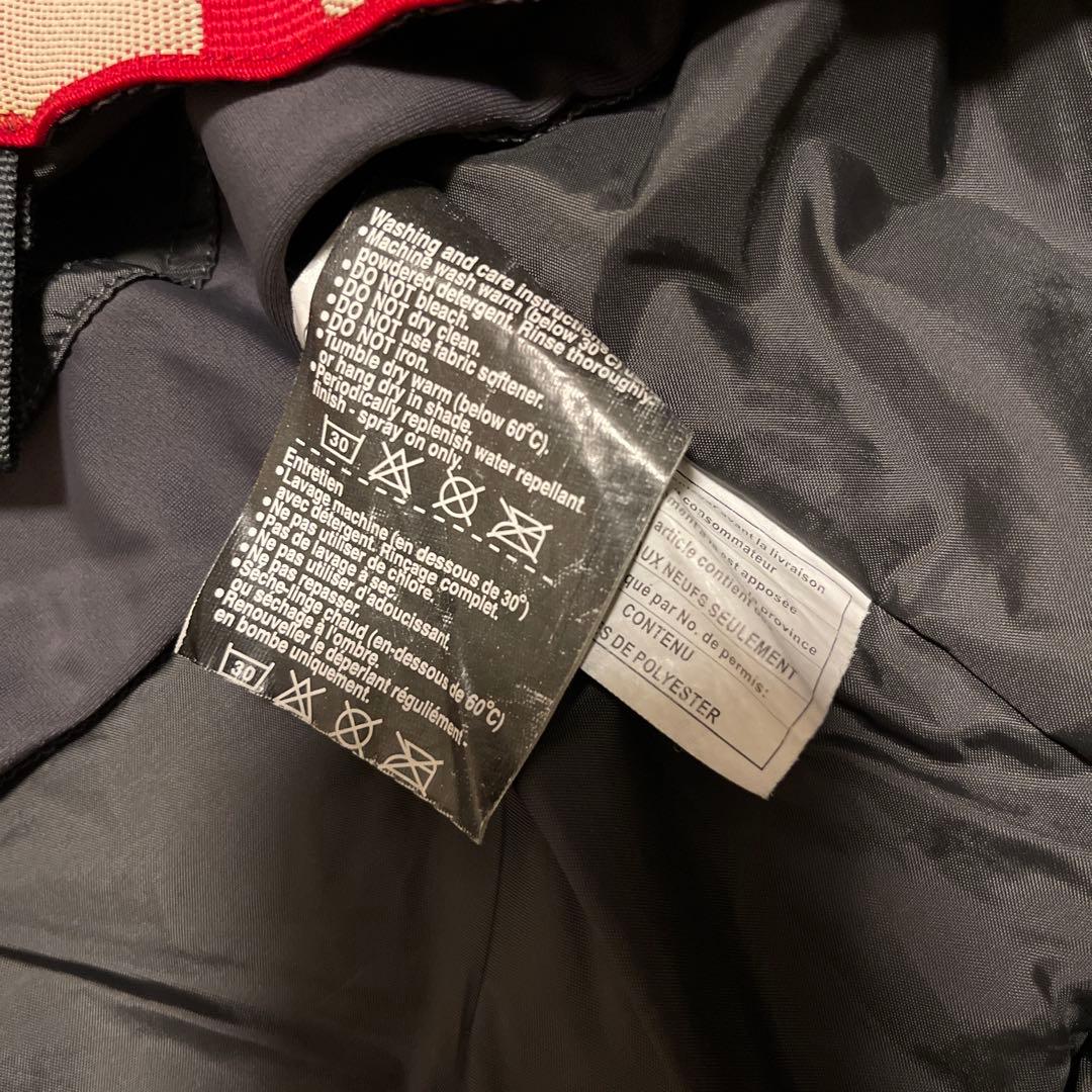 【激レア】LEVI'S 686 RECCO デニム スノーボードジャケット XL