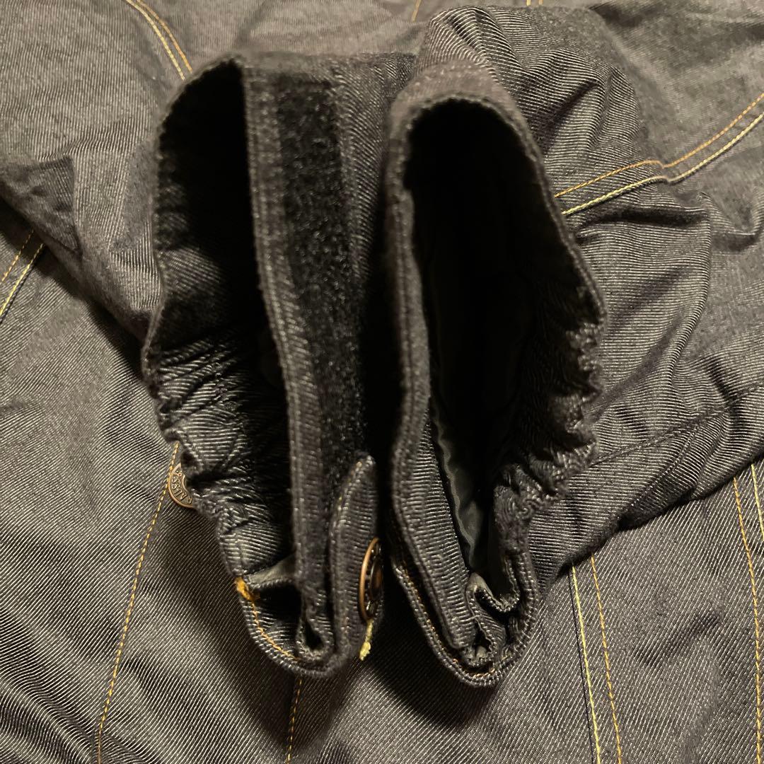 【激レア】LEVI'S 686 RECCO デニム スノーボードジャケット XL