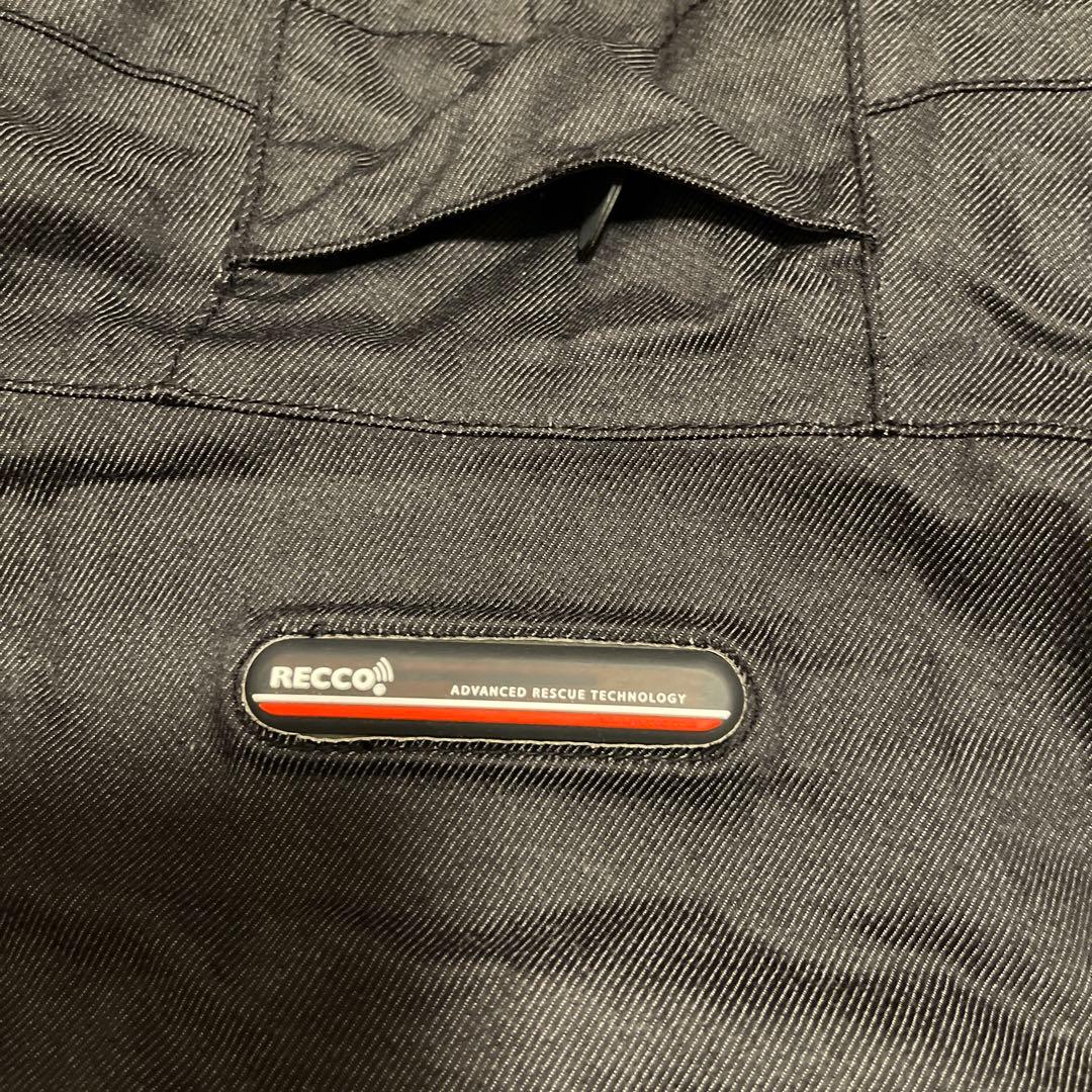 【激レア】LEVI'S 686 RECCO デニム スノーボードジャケット XL