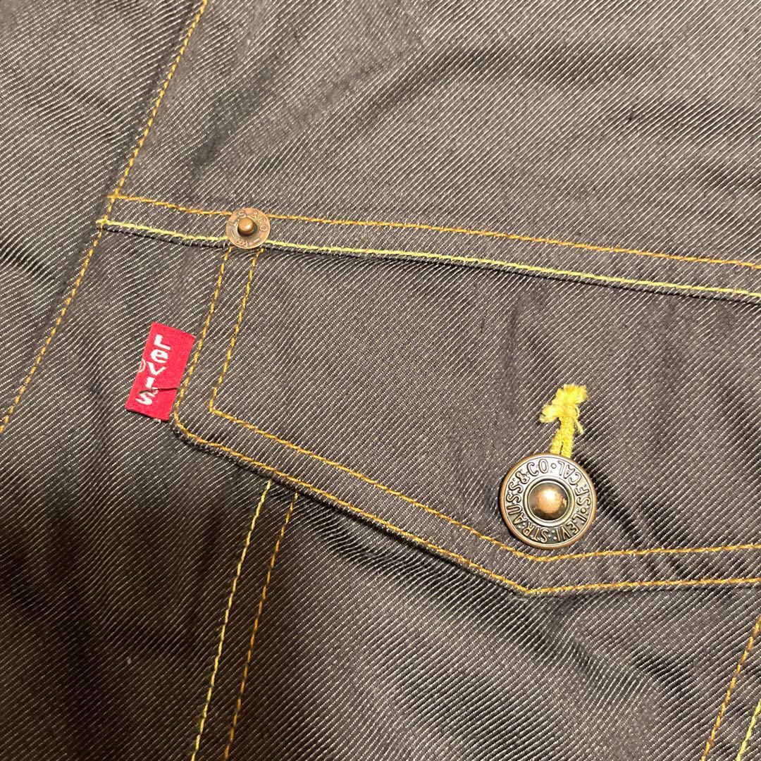 【激レア】LEVI'S 686 RECCO デニム スノーボードジャケット XL