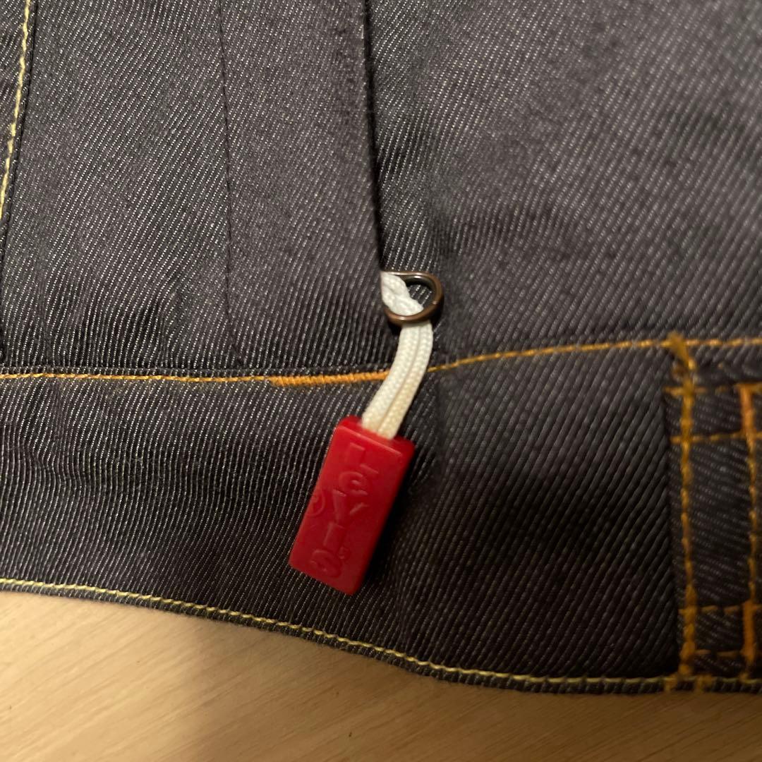 【激レア】LEVI'S 686 RECCO デニム スノーボードジャケット XL