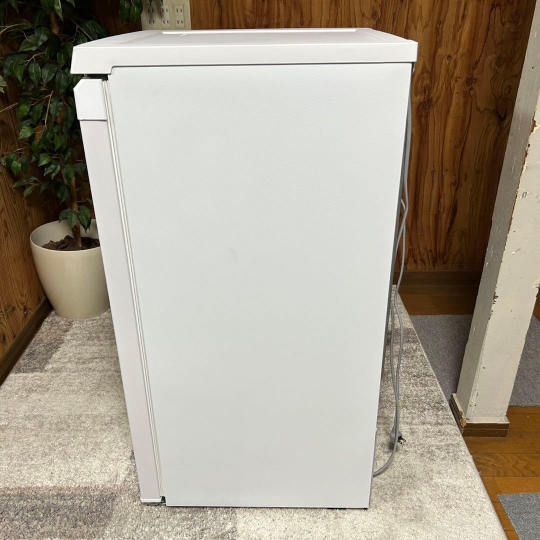 都内23区送料無料✨ハイアール✨冷凍庫　JF-NU102D 2024年製