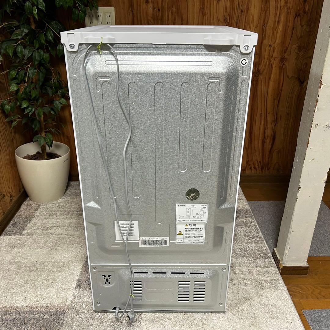 都内23区送料無料✨ハイアール✨冷凍庫　JF-NU102D 2024年製