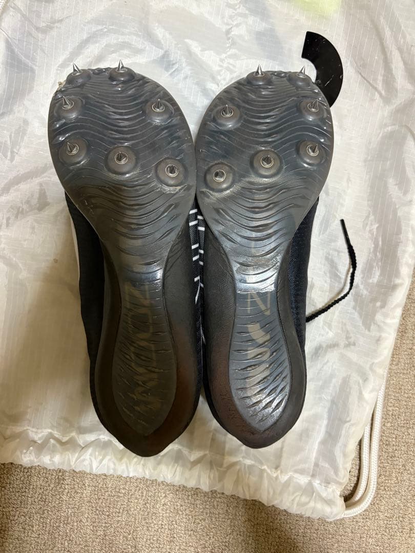 Nike AIR Zoom マックスフライ　26.5cm