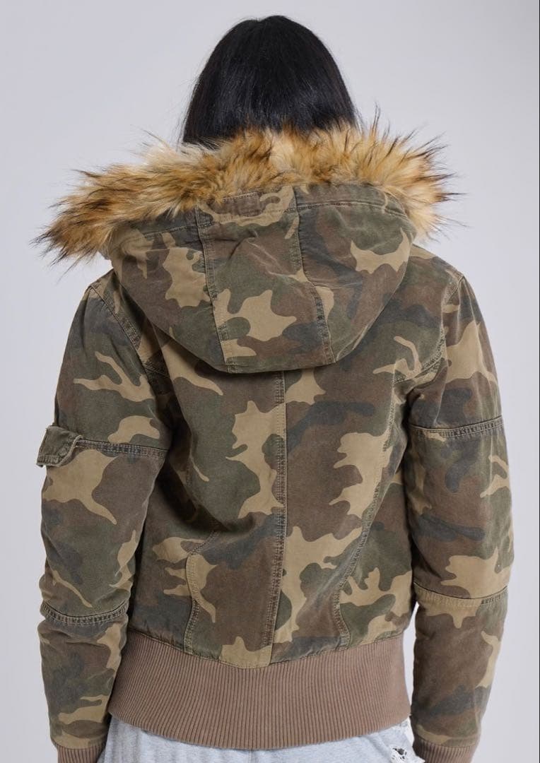 JADED LONDON カモジャケット