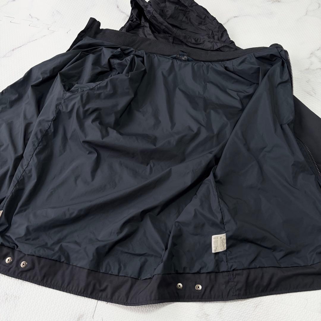 ✨美品✨ ポロラルフローレン紺　スイングトップ　ナイロンジャケットM相当