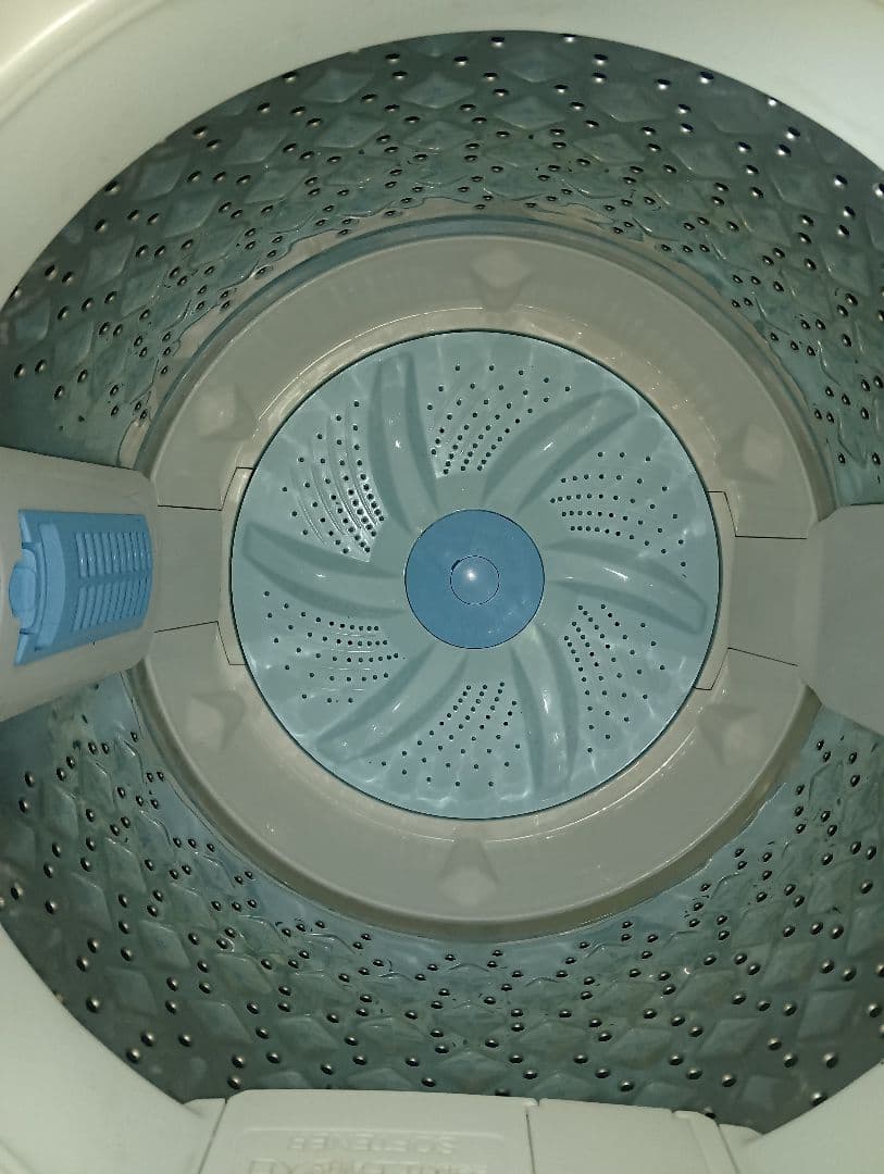 東芝 洗濯機　6kg　2021年製 　 AW-6G9(ｗ）