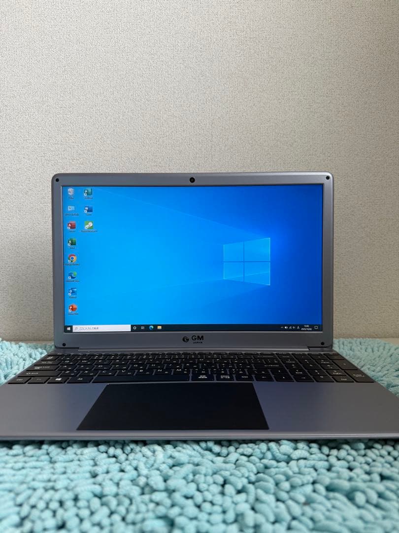 M*様 ノートパソコン –8/256GB Windows 11 Pro