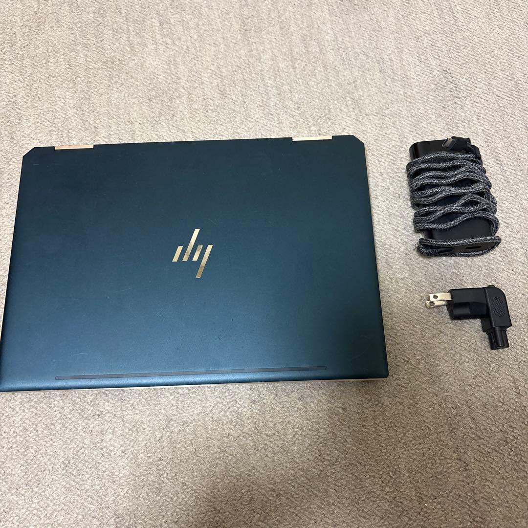 訳あり　HP Spectre x360 13インチ 475GB
