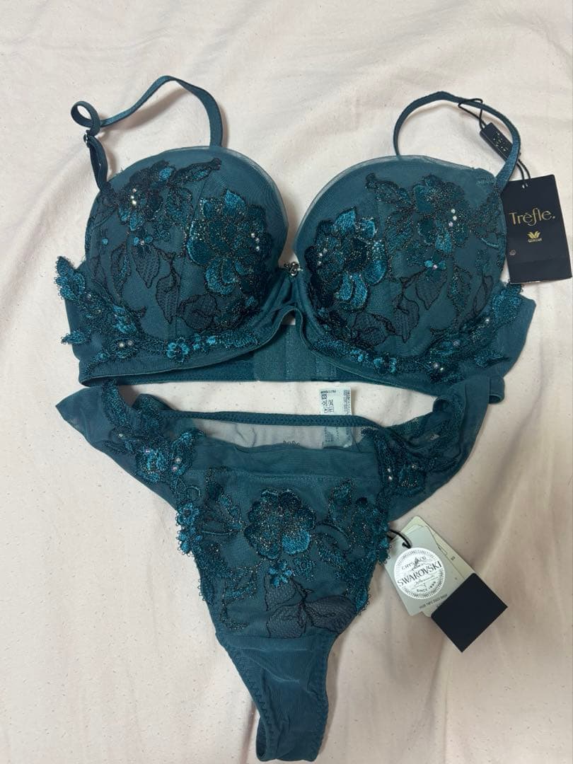 希少 ワコール トレフル 48G F65