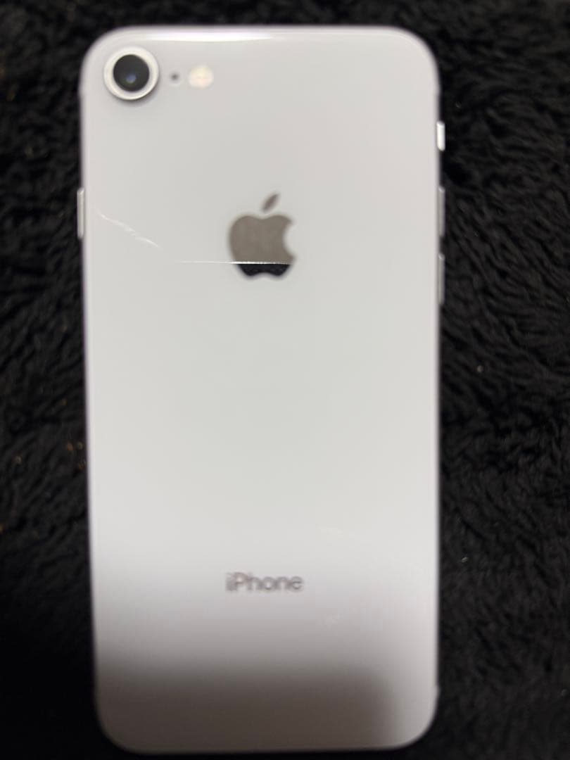 iPhone8 SIMフリー Ymobile バッテリー92%おまけ付