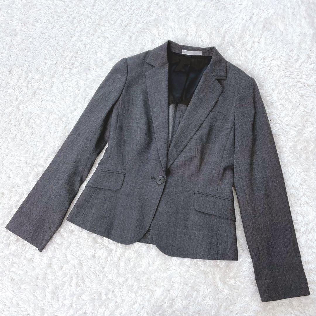 レミュー アオキ パンツ スーツ セットアップ ストレッチ 洗える 近年モデル