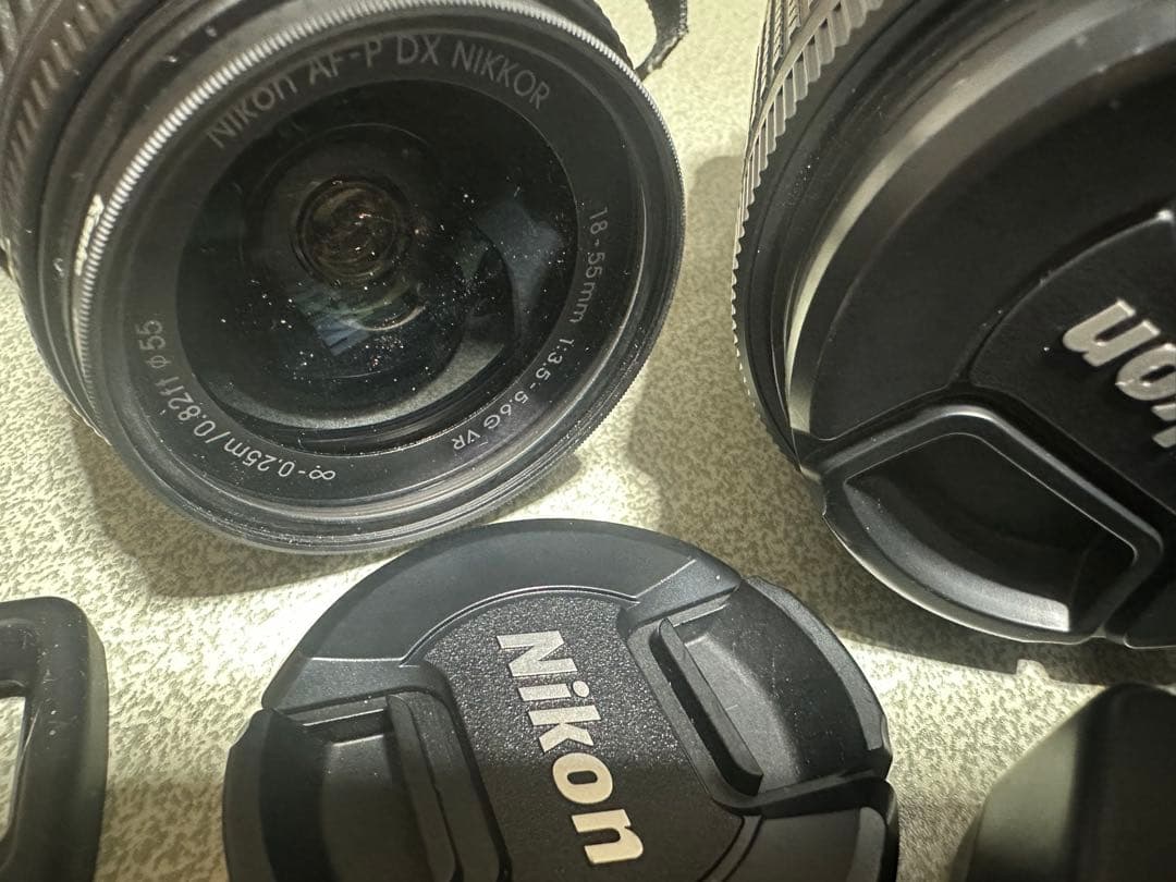 Nikon D5600 明日12時までに購入で即日発送！！！！