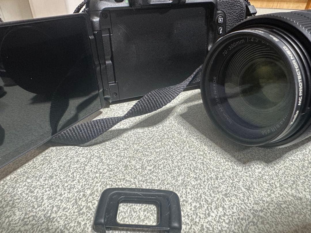 Nikon D5600 明日12時までに購入で即日発送！！！！