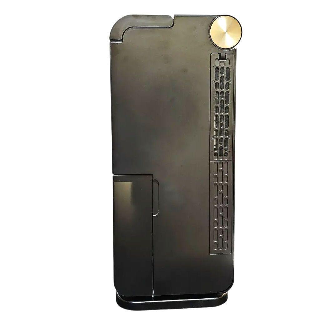 美品 山善 スポット クーラー 移動式 エアコン YEC-LD03C