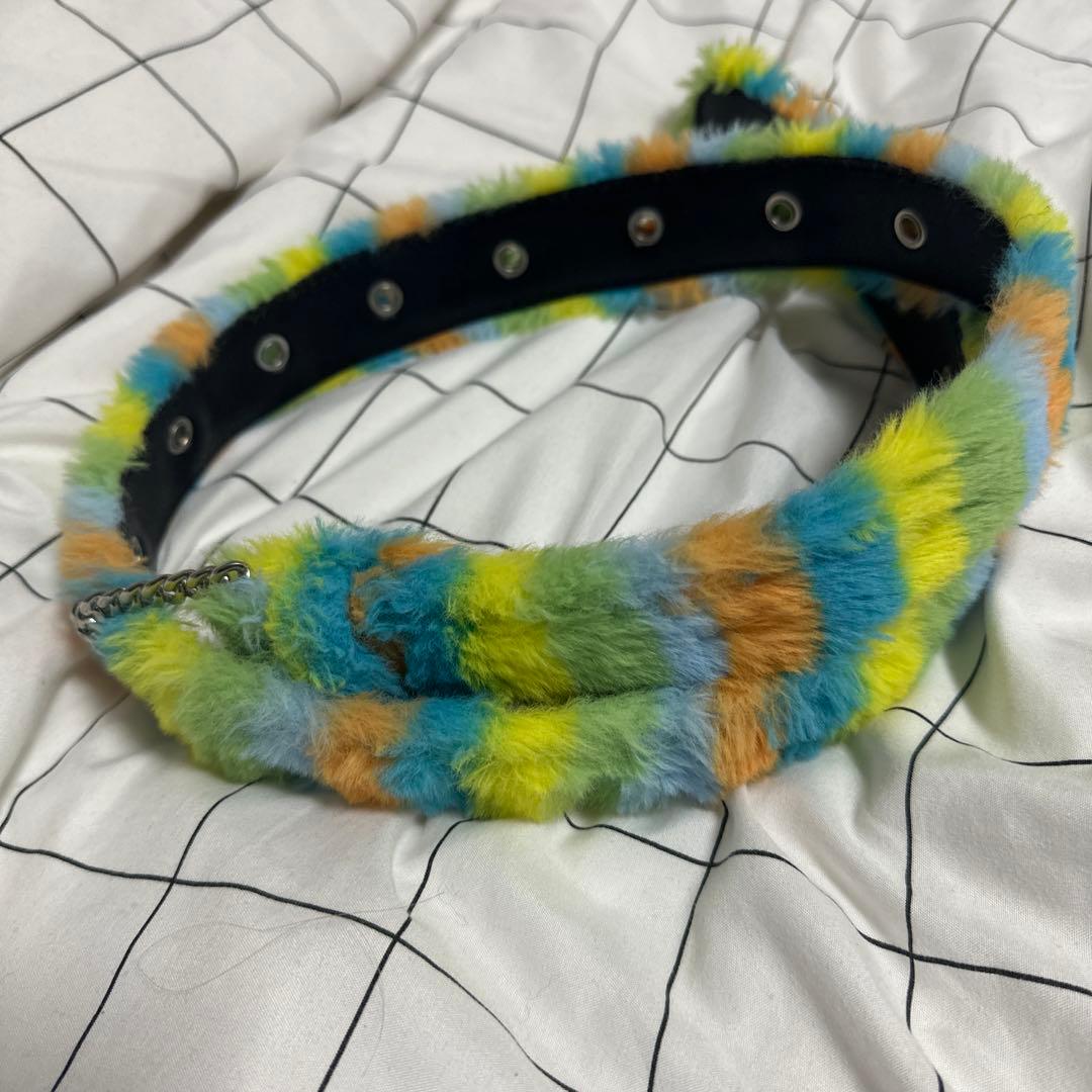 afb ファー ベルト